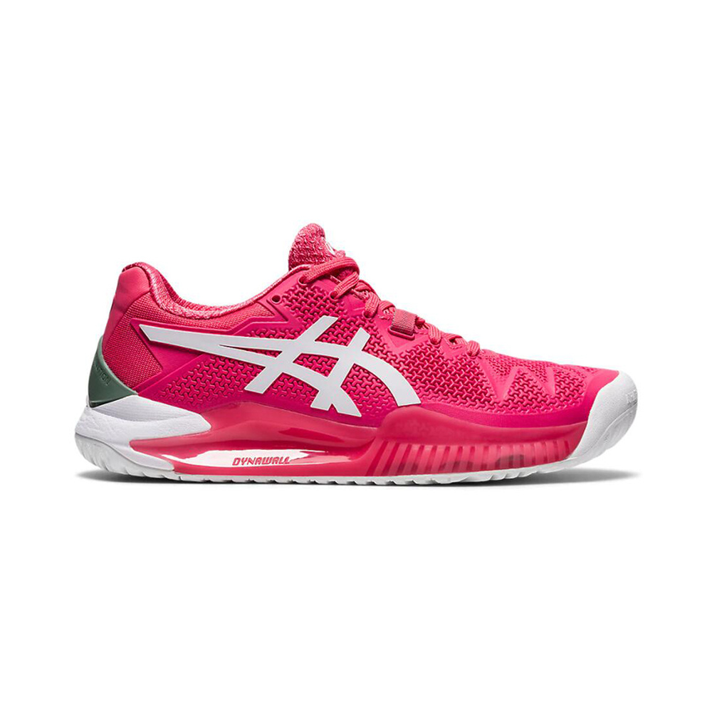 ASICS Gel-Resolution 'Pink' Женские