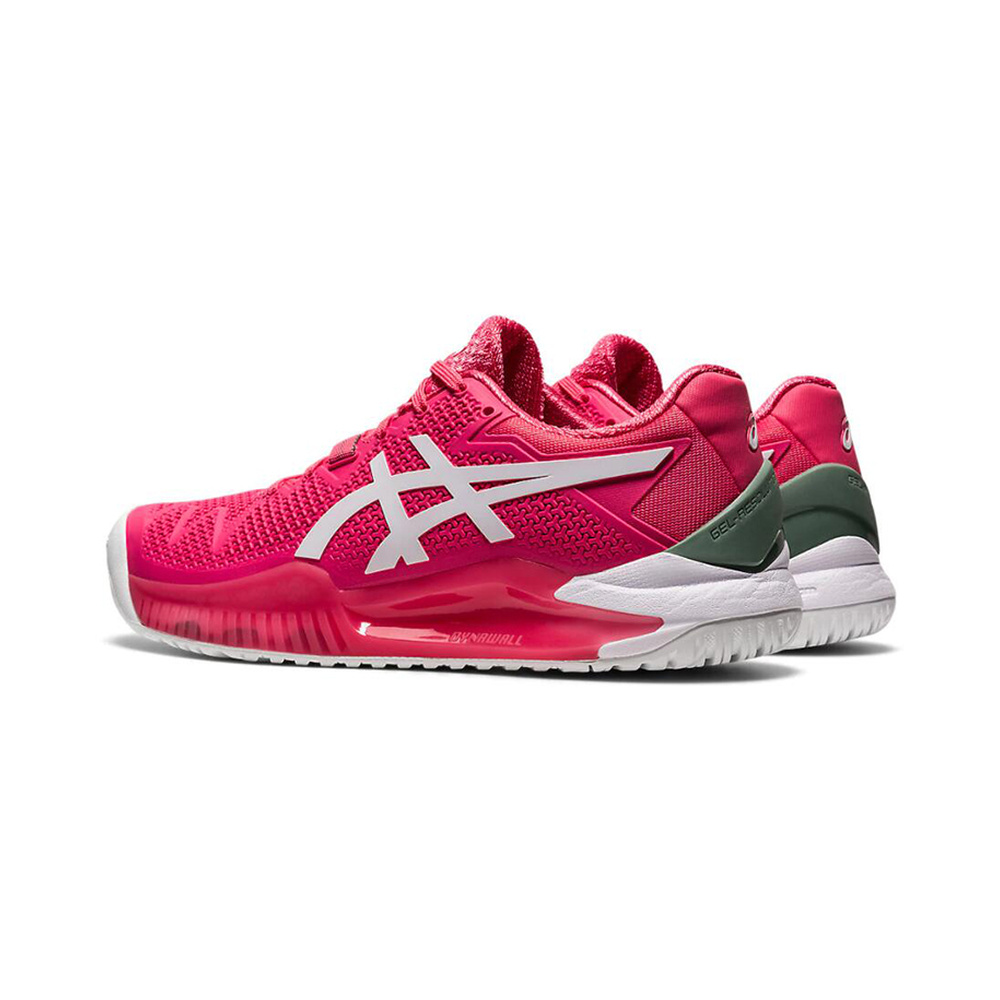 ASICS Gel-Resolution 'Pink' Женские