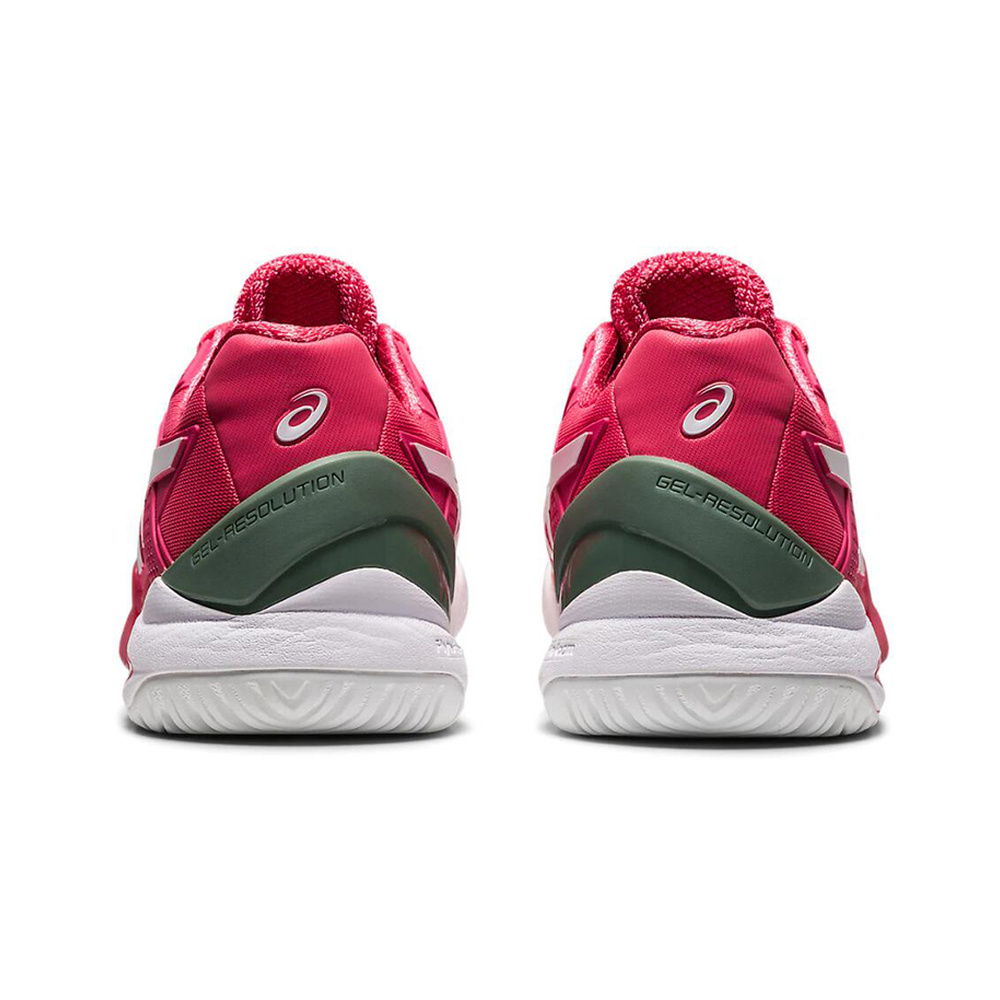 ASICS Gel-Resolution 'Pink' Женские