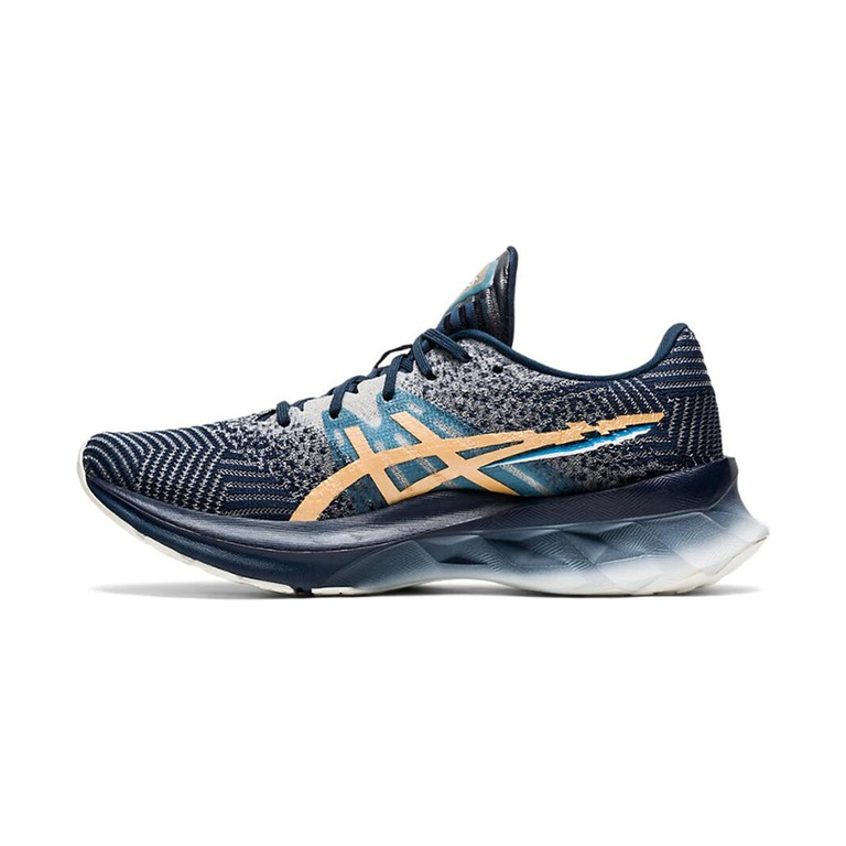 ASICS Novablast 'Blue' Женские
