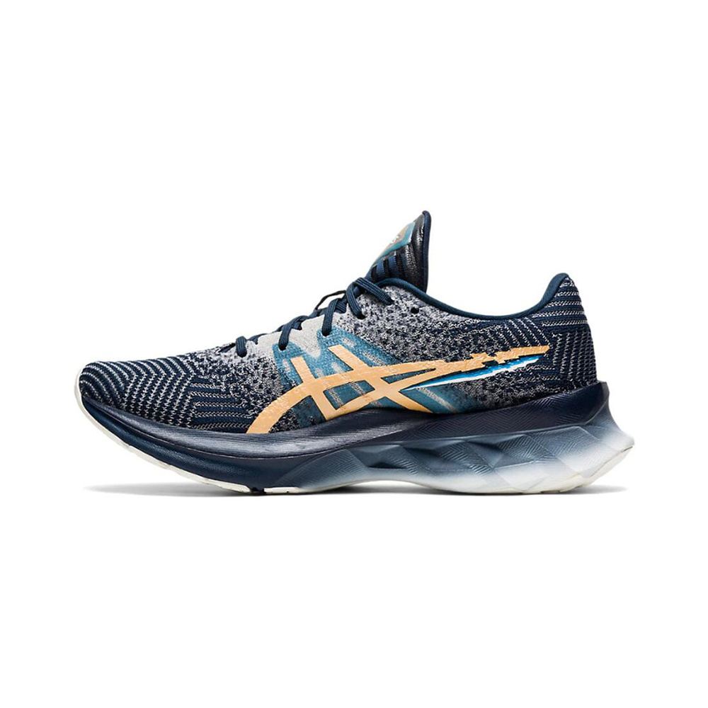 ASICS Novablast 'Blue' Женские