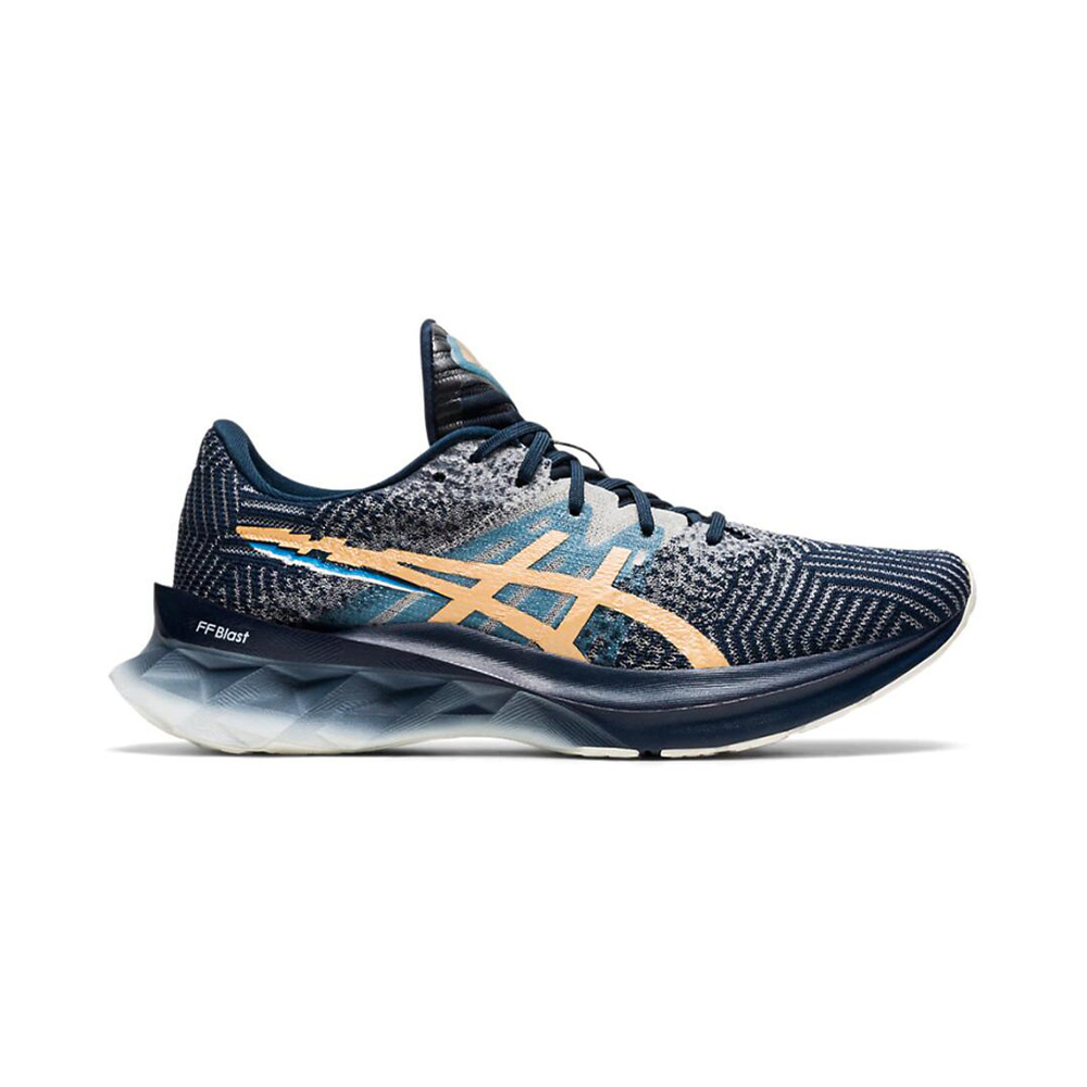 ASICS Novablast 'Blue' Женские