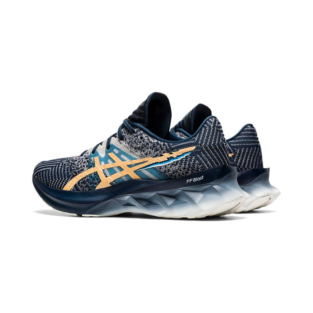 ASICS Novablast 'Blue' Женские