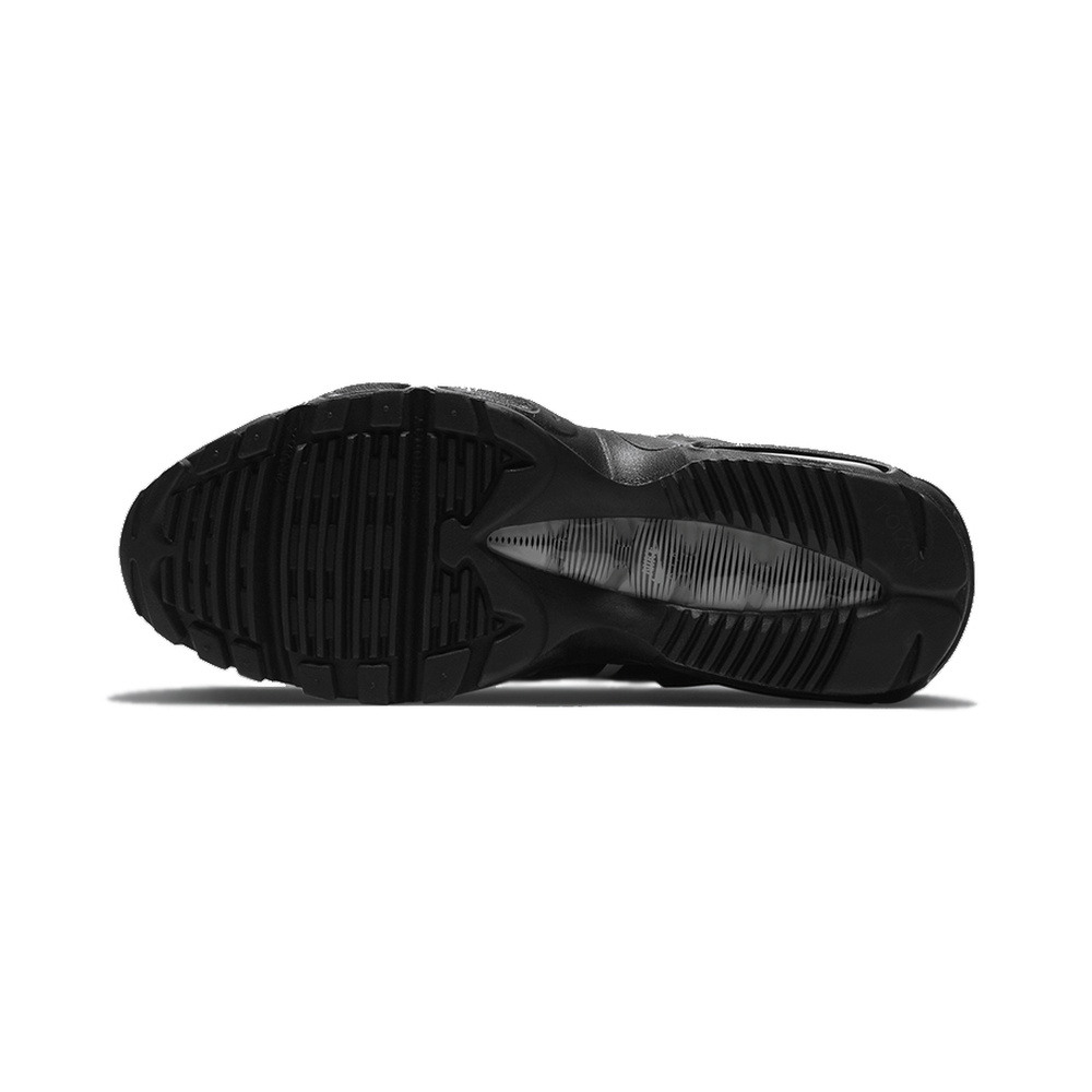 Nike Air Max 95 'Black / Hyper Crimson / White / Chrome' Мужские