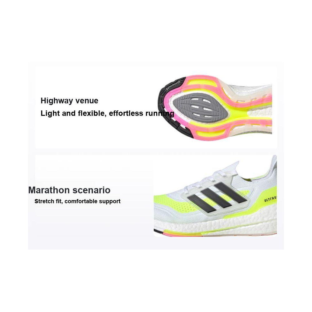 Adidas Ultraboost 'White' Мужские