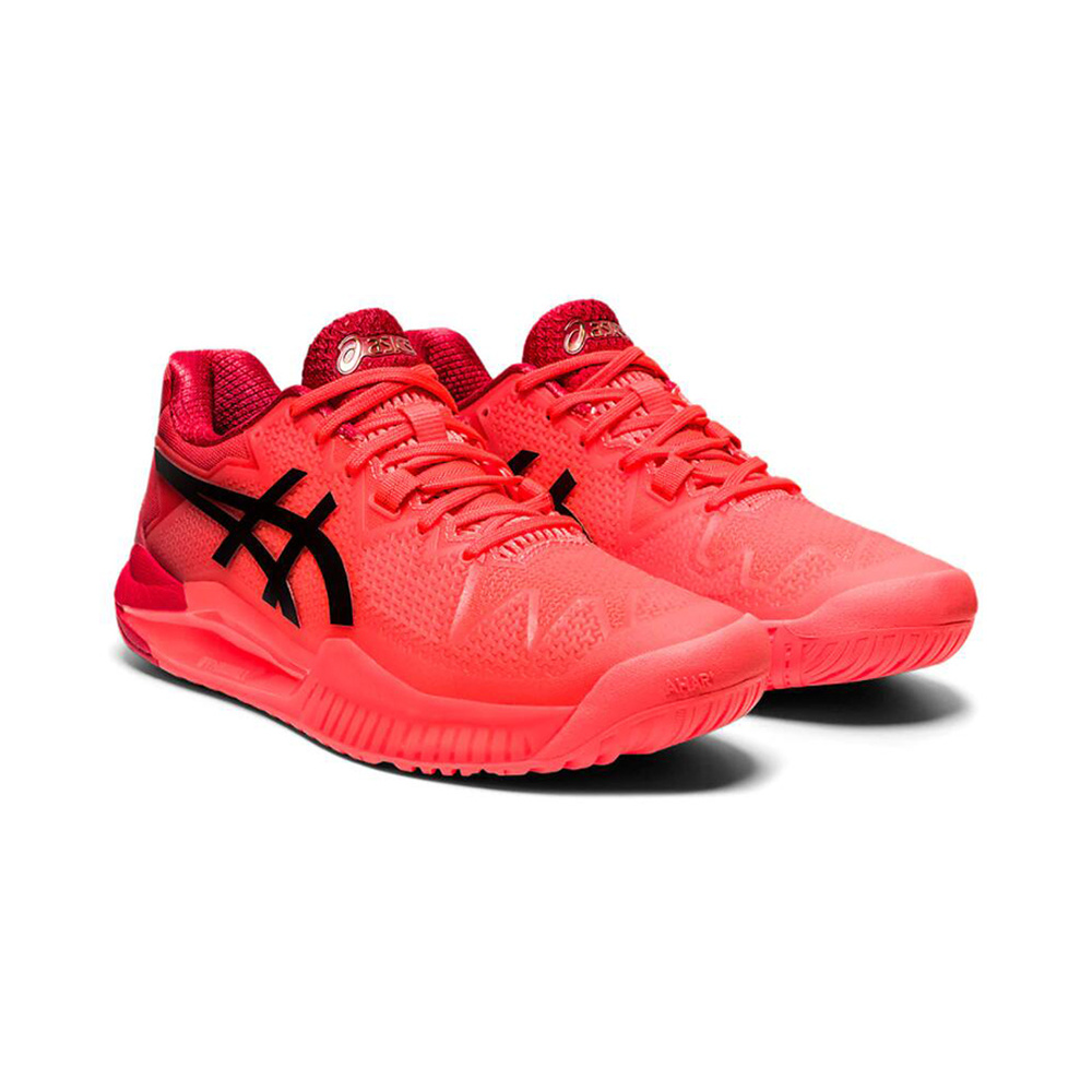 ASICS Gel-Resolution 'Red' Женские