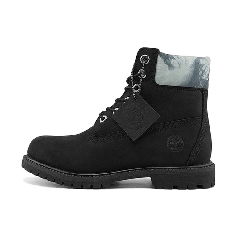 Timberland Premium 6 Inch 'Black' Женские