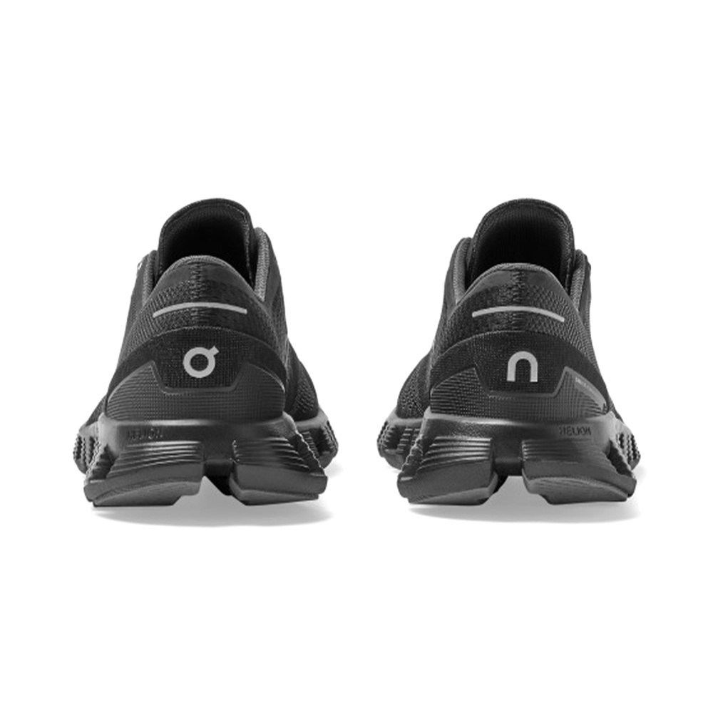 On Cloud X 'Black' Женские