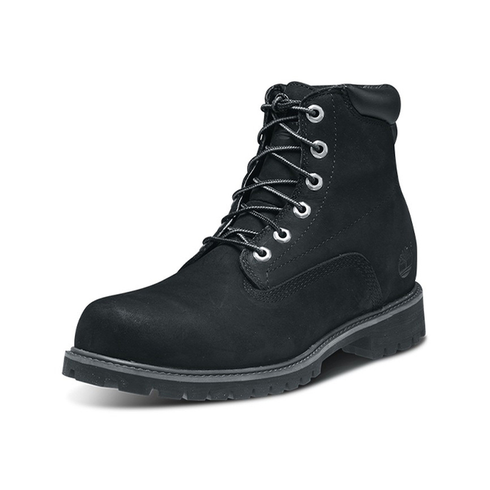 Timberland Premium 6 Inch 'Black' Мужские