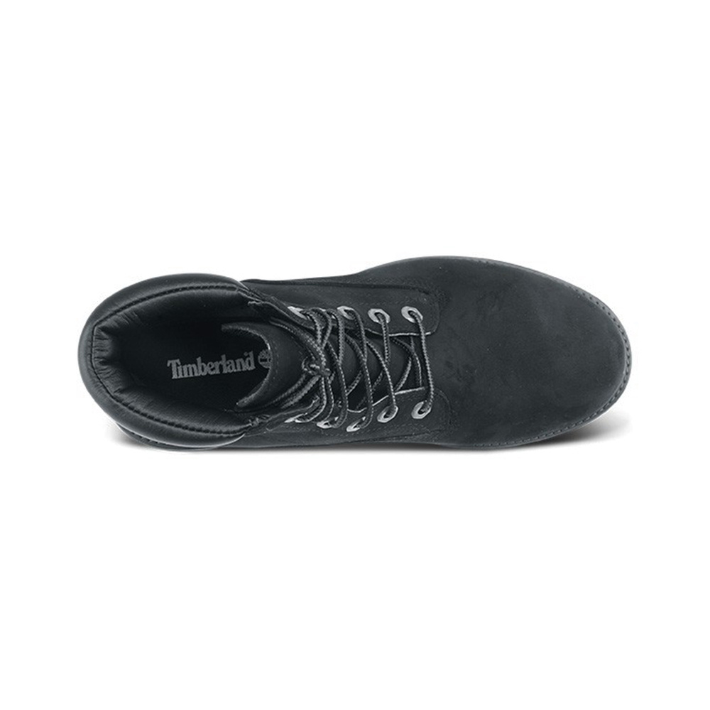 Timberland Premium 6 Inch 'Black' Мужские