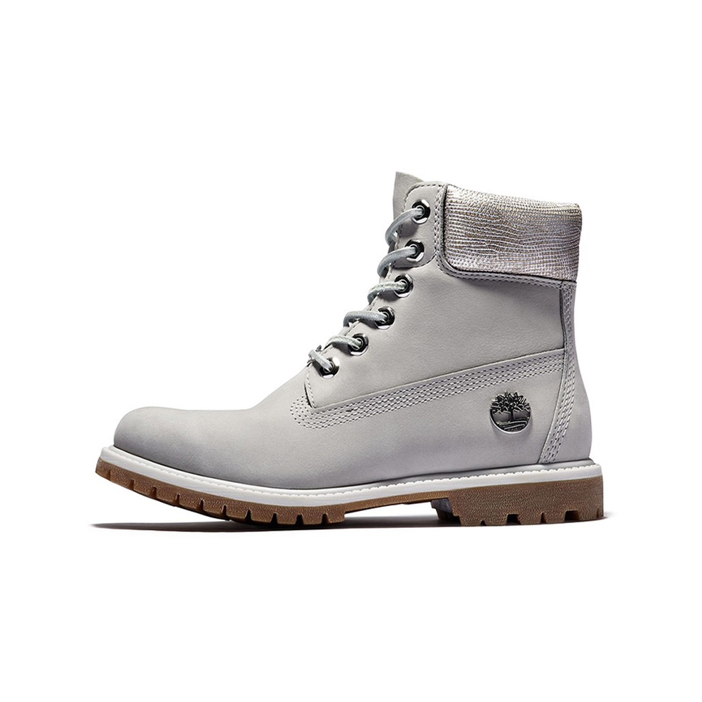 Timberland Premium 6 Inch 'Grey' Женские
