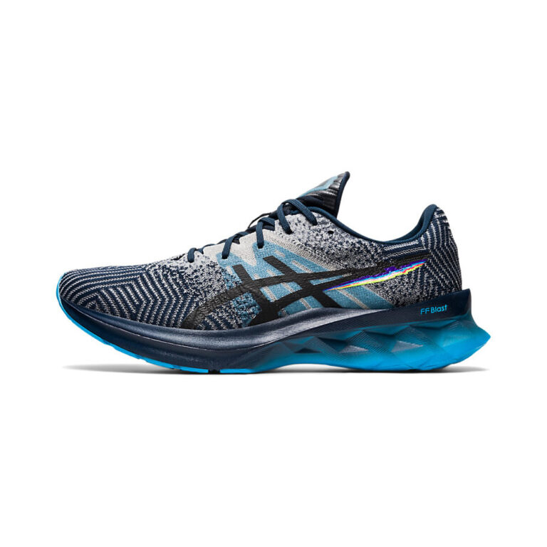 ASICS Novablast 'Blue' Мужские