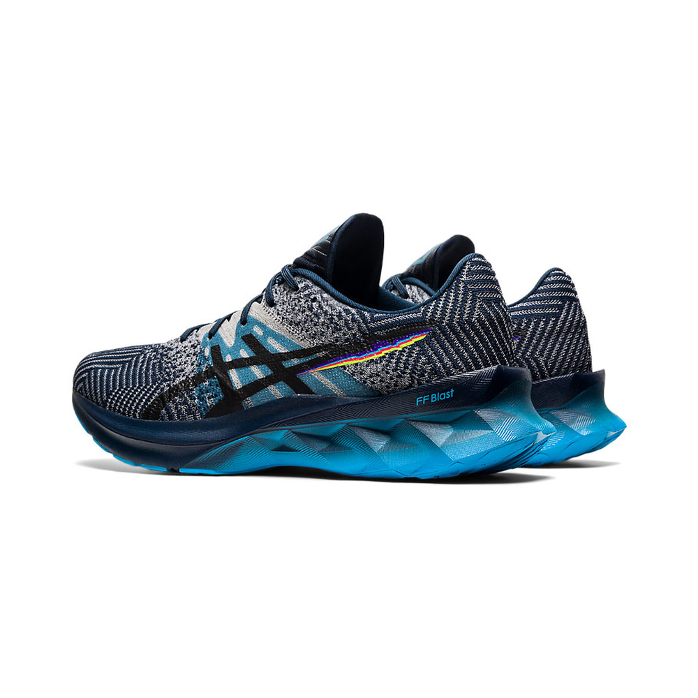 ASICS Novablast 'Blue' Мужские