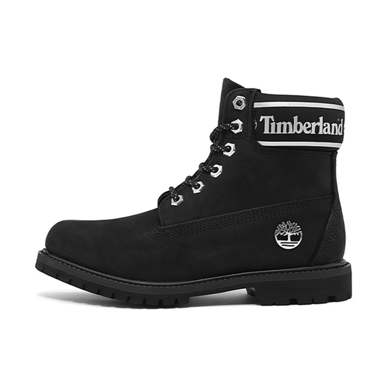 Timberland Premium 6 Inch 'Black' Женские