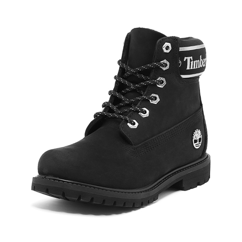 Timberland Premium 6 Inch 'Black' Женские
