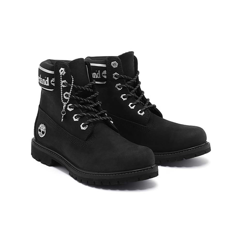 Timberland Premium 6 Inch 'Black' Женские