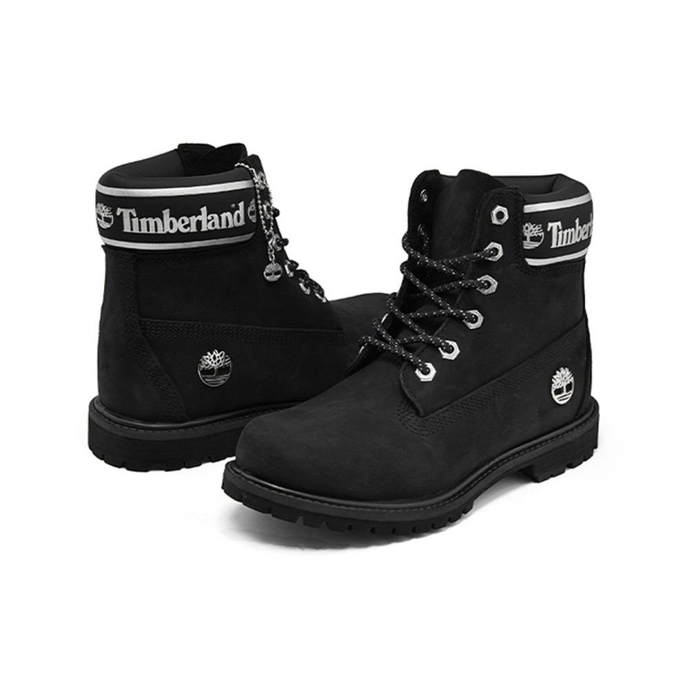 Timberland Premium 6 Inch 'Black' Женские