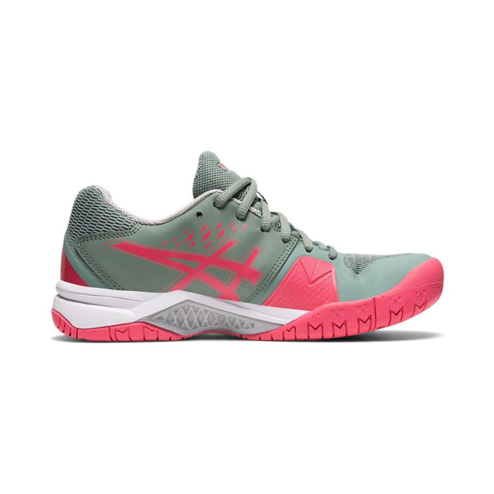ASICS Gel-Challenger 'Green Pink' Женские