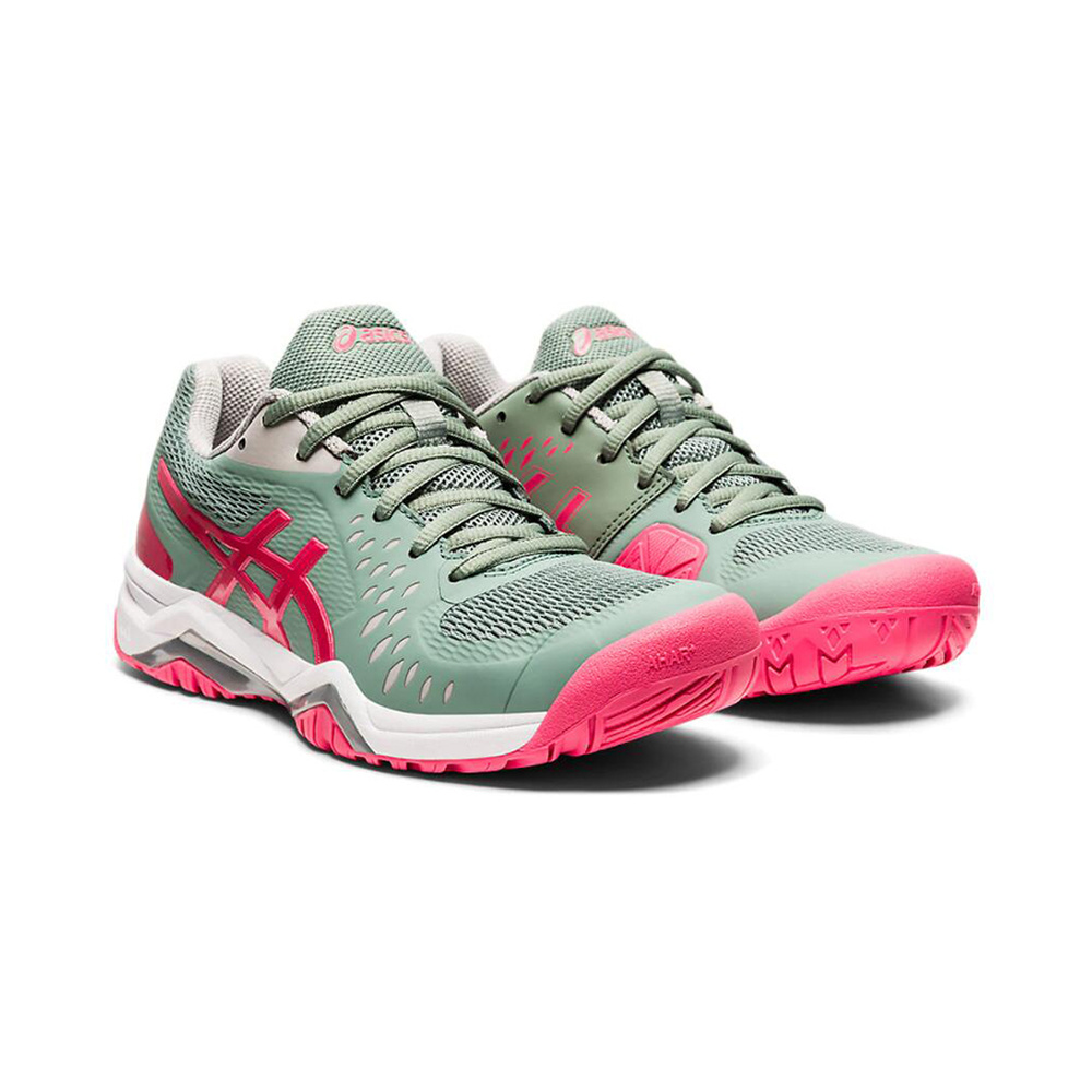 ASICS Gel-Challenger 'Green Pink' Женские