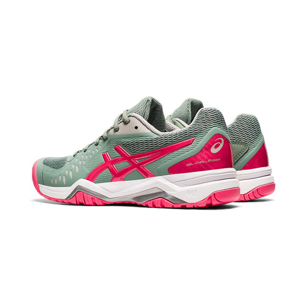 ASICS Gel-Challenger 'Green Pink' Женские