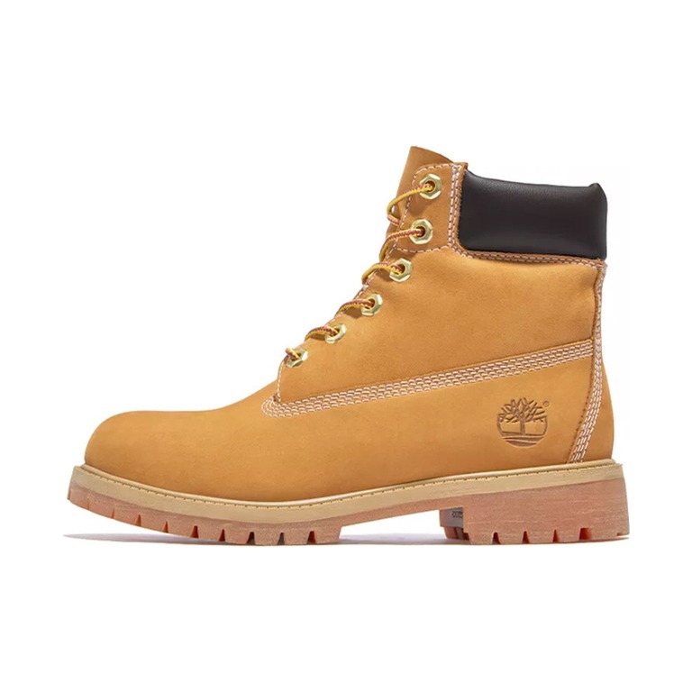 Timberland Premium 6 Inch 'Yellow' Унисекс