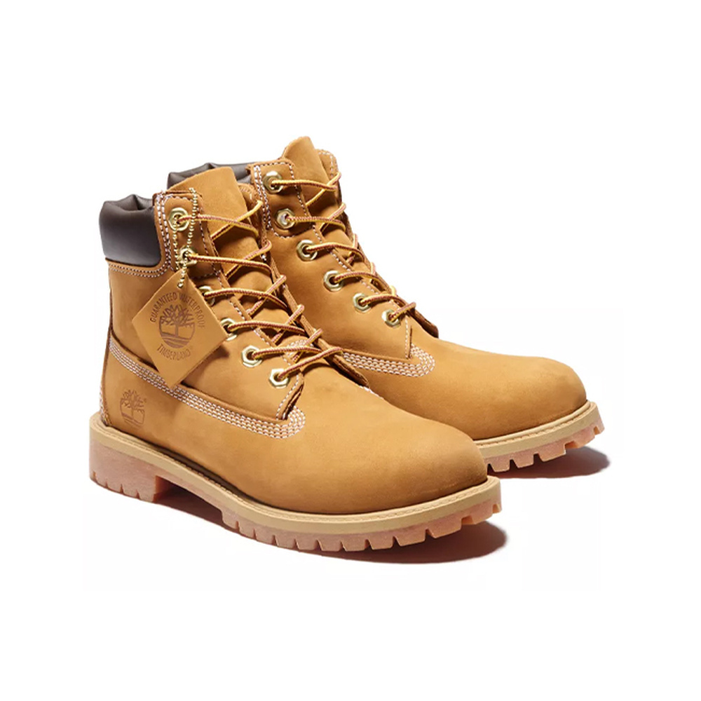 Timberland Premium 6 Inch 'Yellow' Унисекс