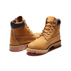 Timberland Premium 6 Inch 'Yellow' Унисекс