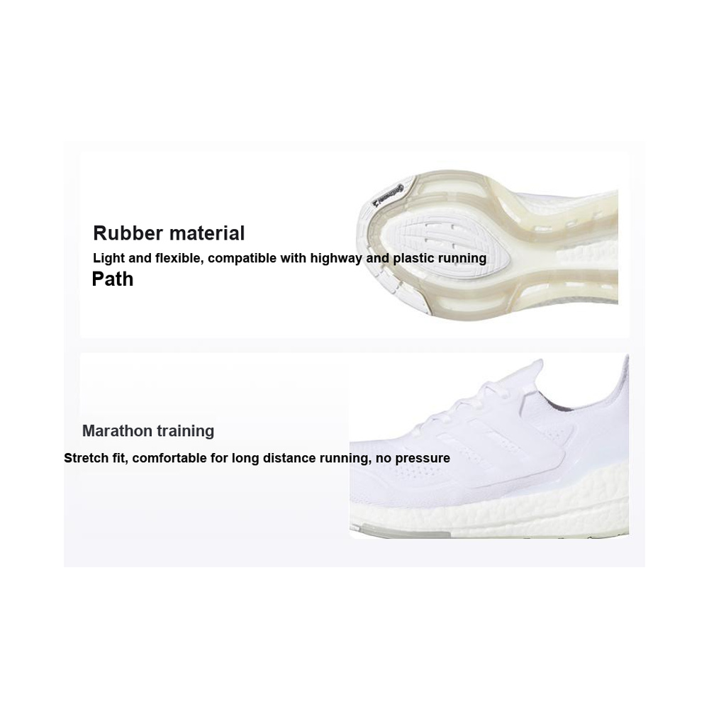 Adidas Ultraboost 'White' Мужские