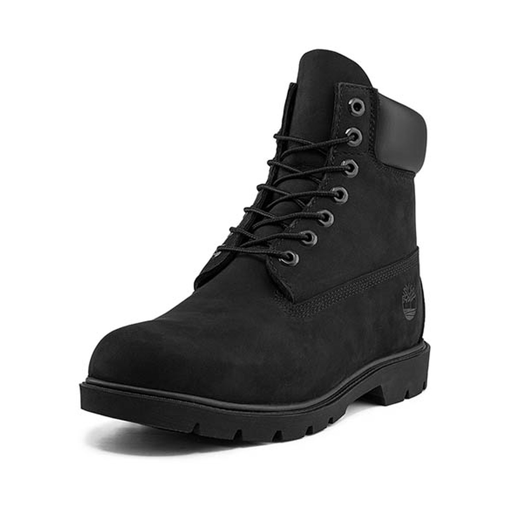 Timberland 6 Inch 'Black' Мужские