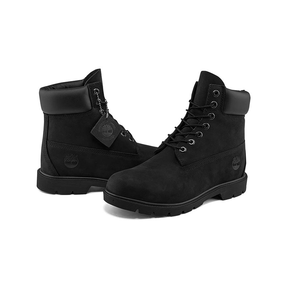 Timberland 6 Inch 'Black' Мужские