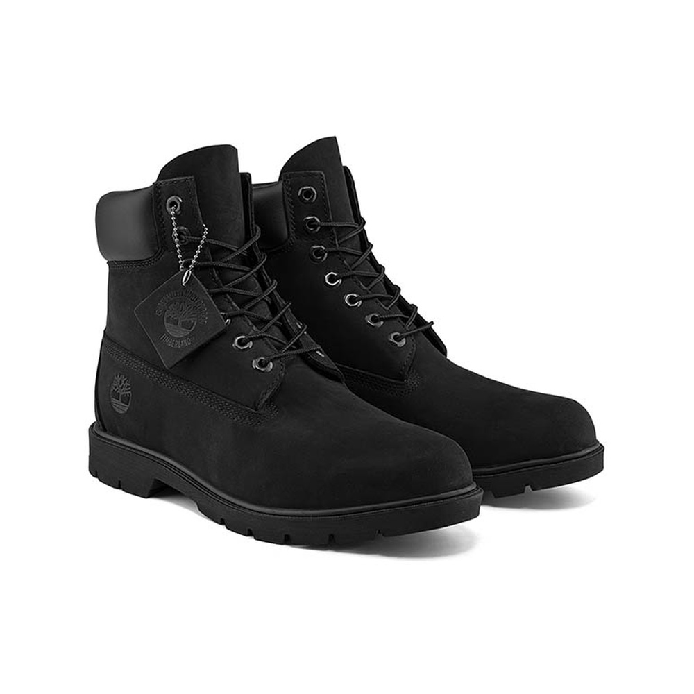 Timberland 6 Inch 'Black' Мужские
