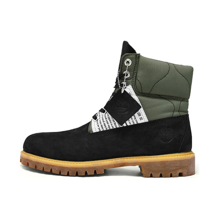 Timberland Premium 6 Inch 'Green' Мужские