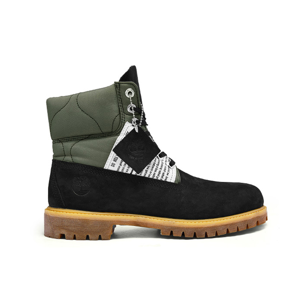 Timberland Premium 6 Inch 'Green' Мужские