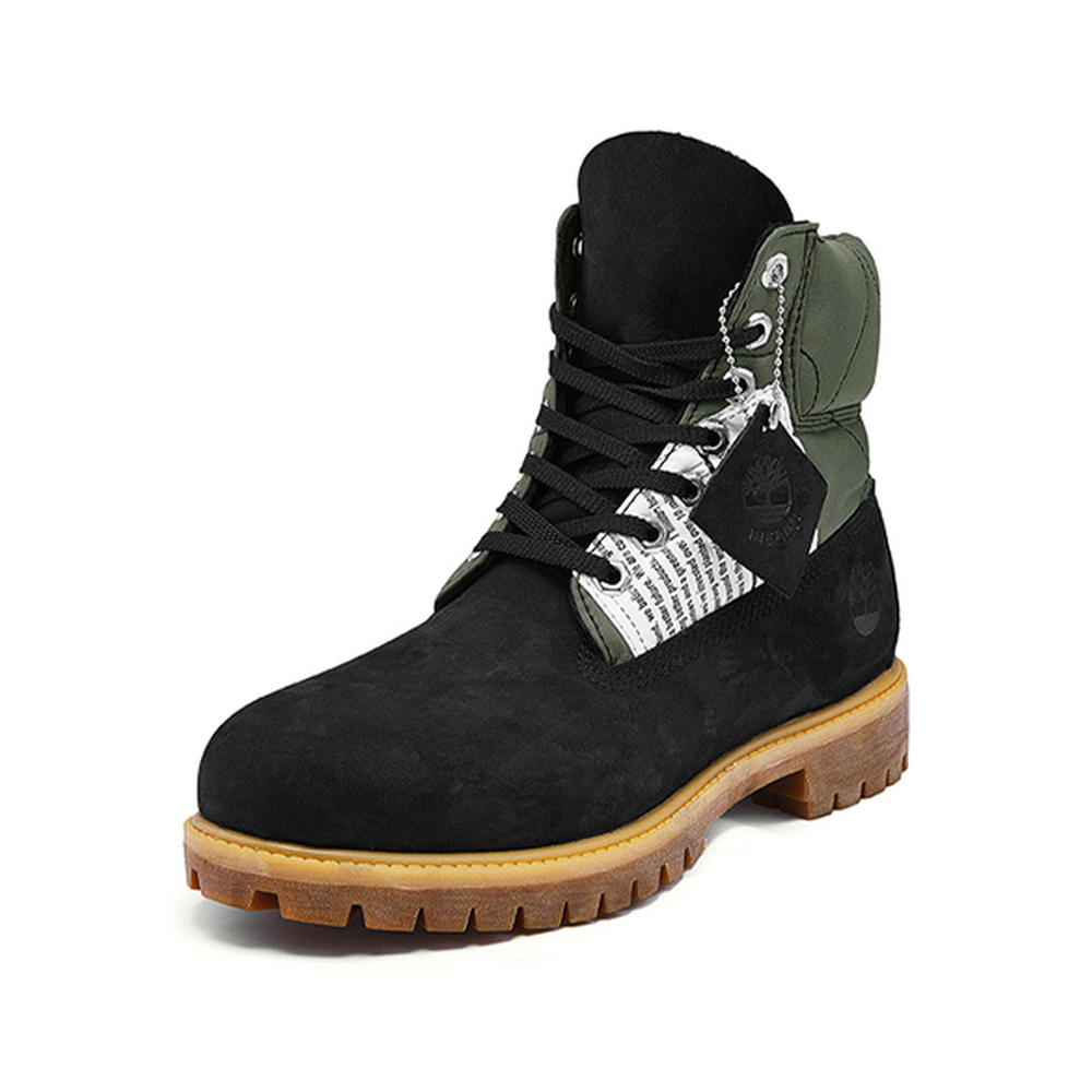 Timberland Premium 6 Inch 'Green' Мужские