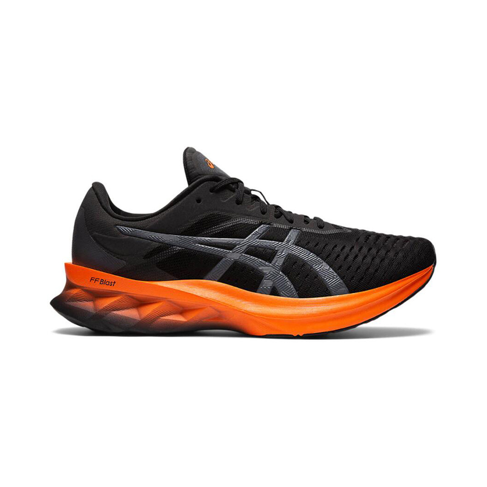 ASICS Novablast 'Black' Мужские