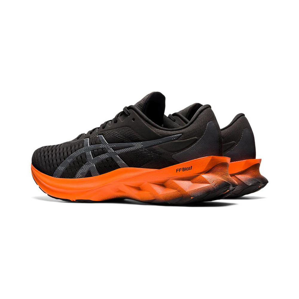 ASICS Novablast 'Black' Мужские