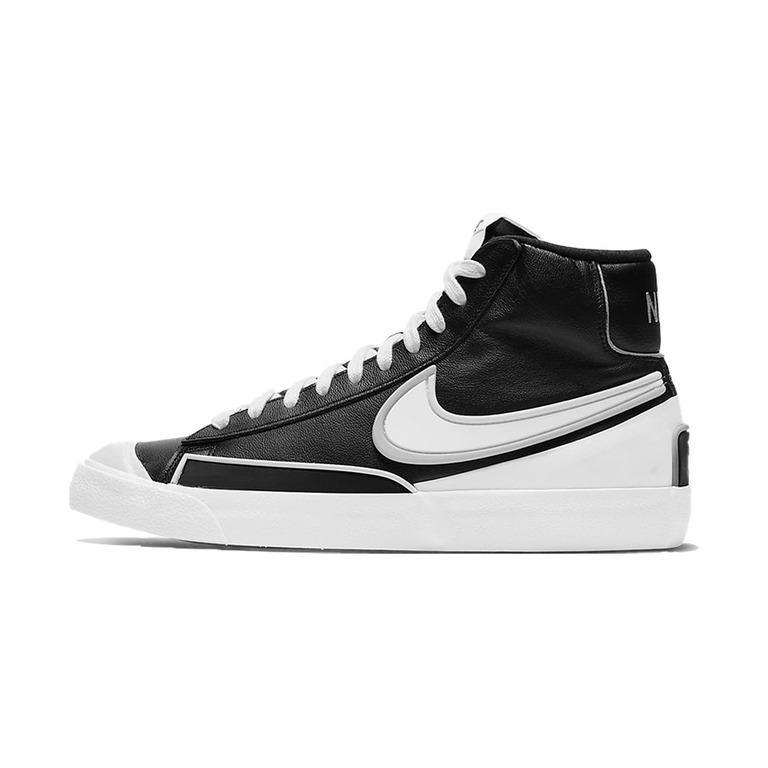 Nike Blazer 77 'Metallic Silver / Iron Grey' Мужские