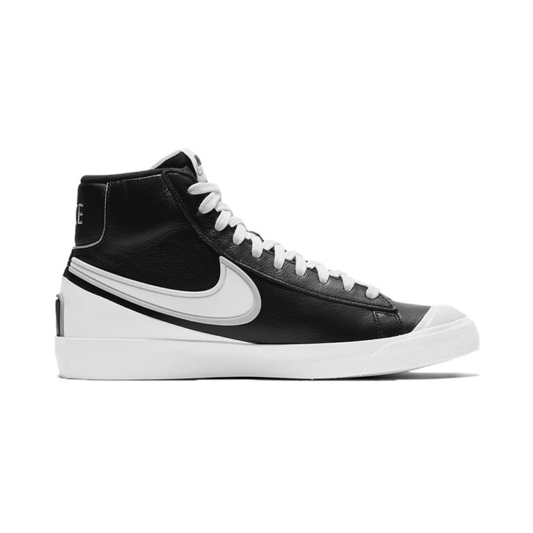Nike Blazer 77 'Metallic Silver / Iron Grey' Мужские
