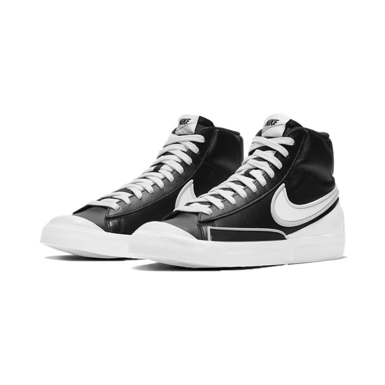 Nike Blazer 77 'Metallic Silver / Iron Grey' Мужские