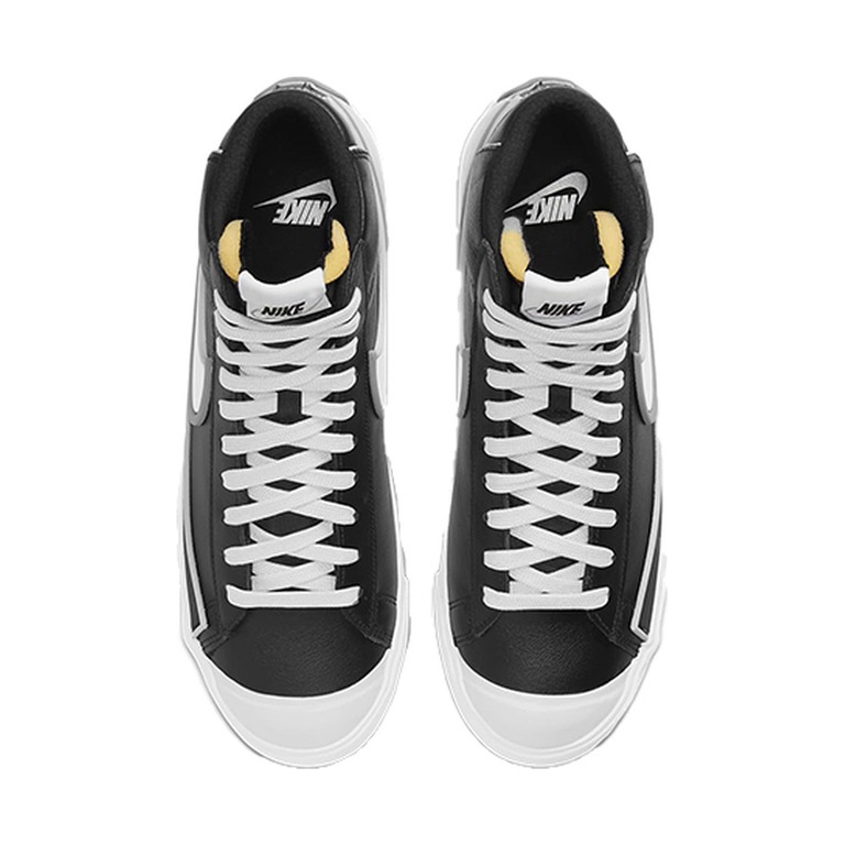 Nike Blazer 77 'Metallic Silver / Iron Grey' Мужские