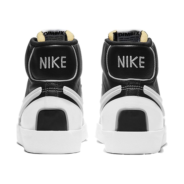 Nike Blazer 77 'Metallic Silver / Iron Grey' Мужские