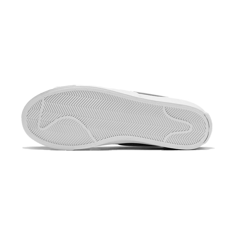 Nike Blazer 77 'Metallic Silver / Iron Grey' Мужские