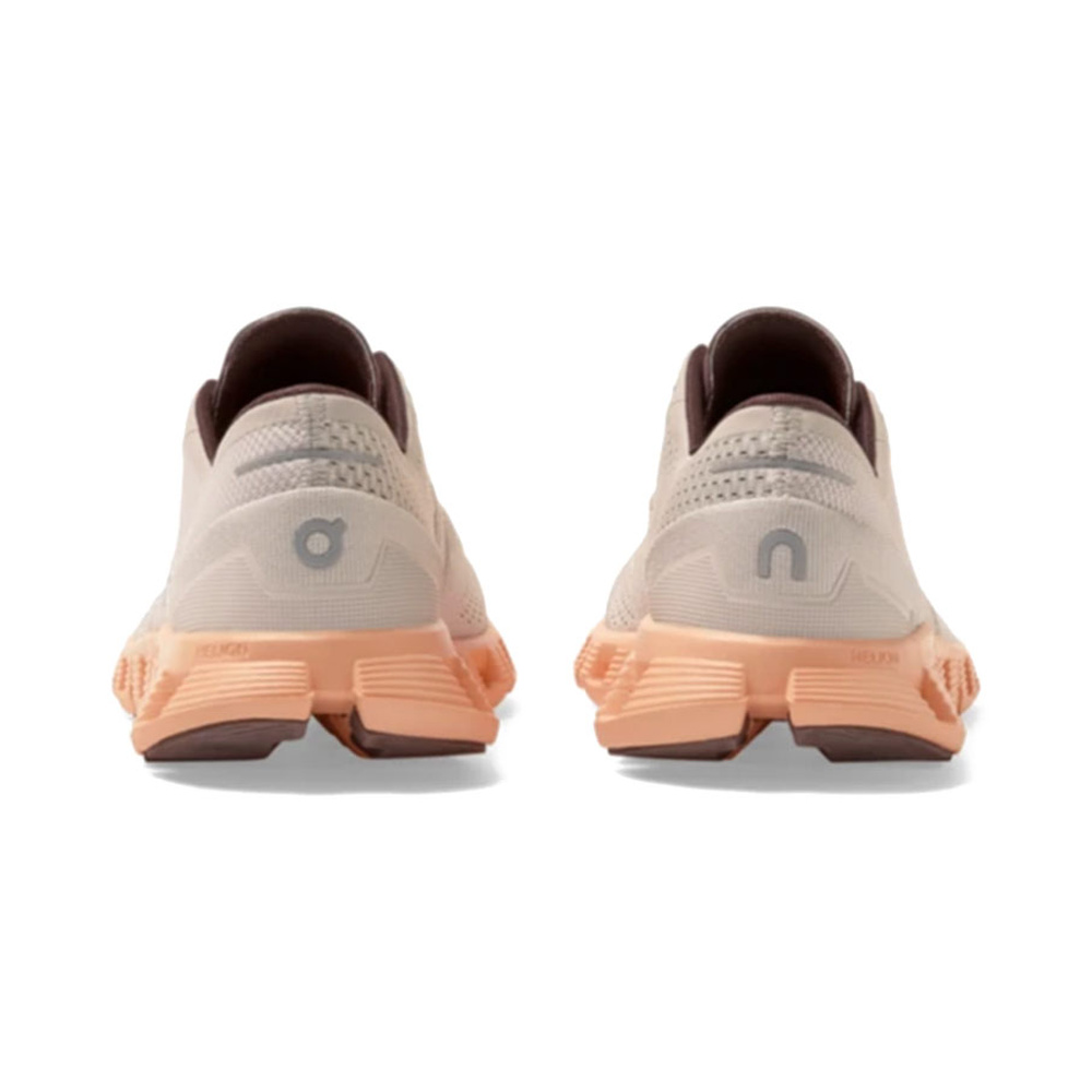 On Cloud X 'Grey' Женские
