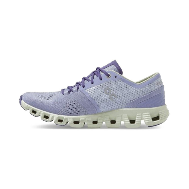 On Cloud X 'Purple' Женские