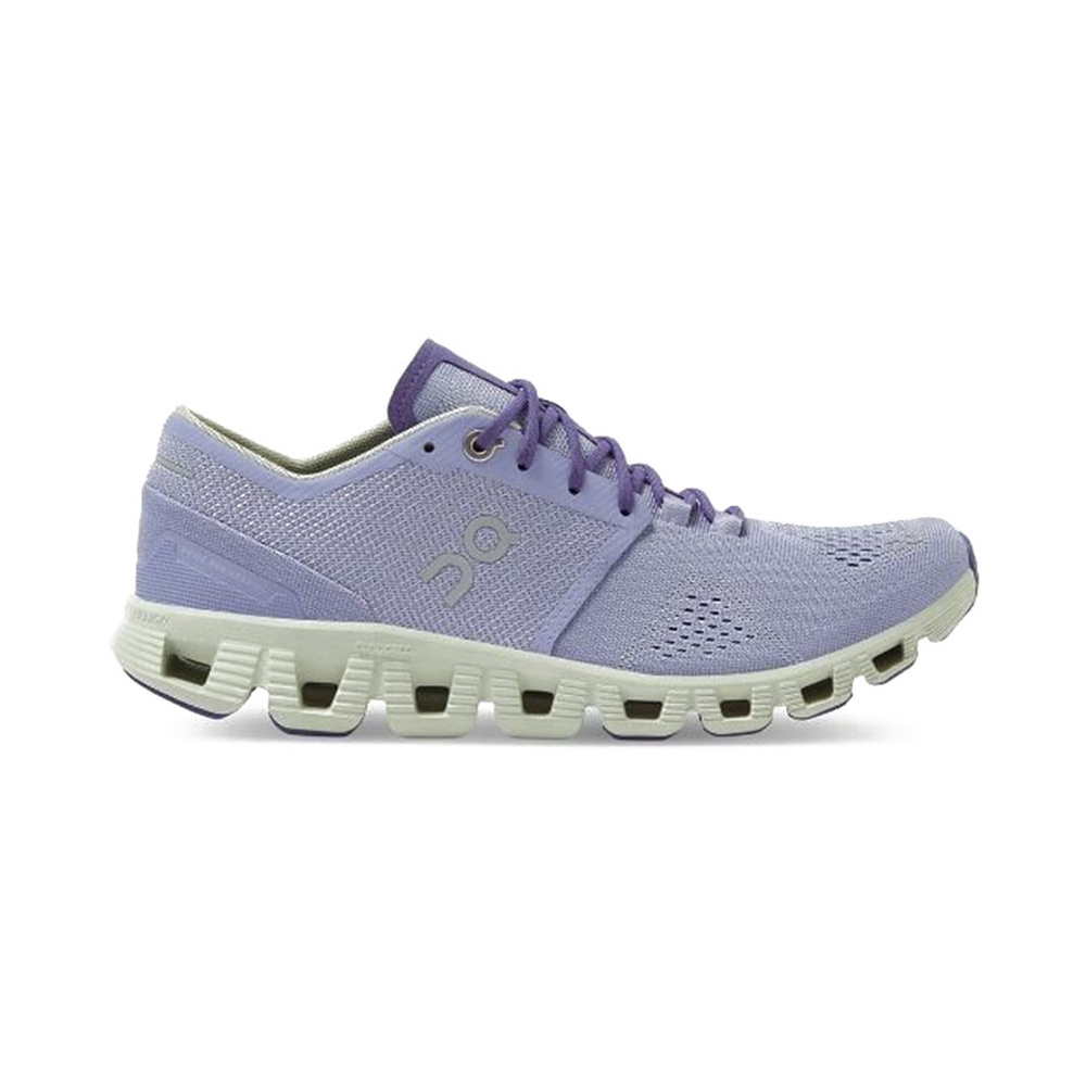 On Cloud X 'Purple' Женские