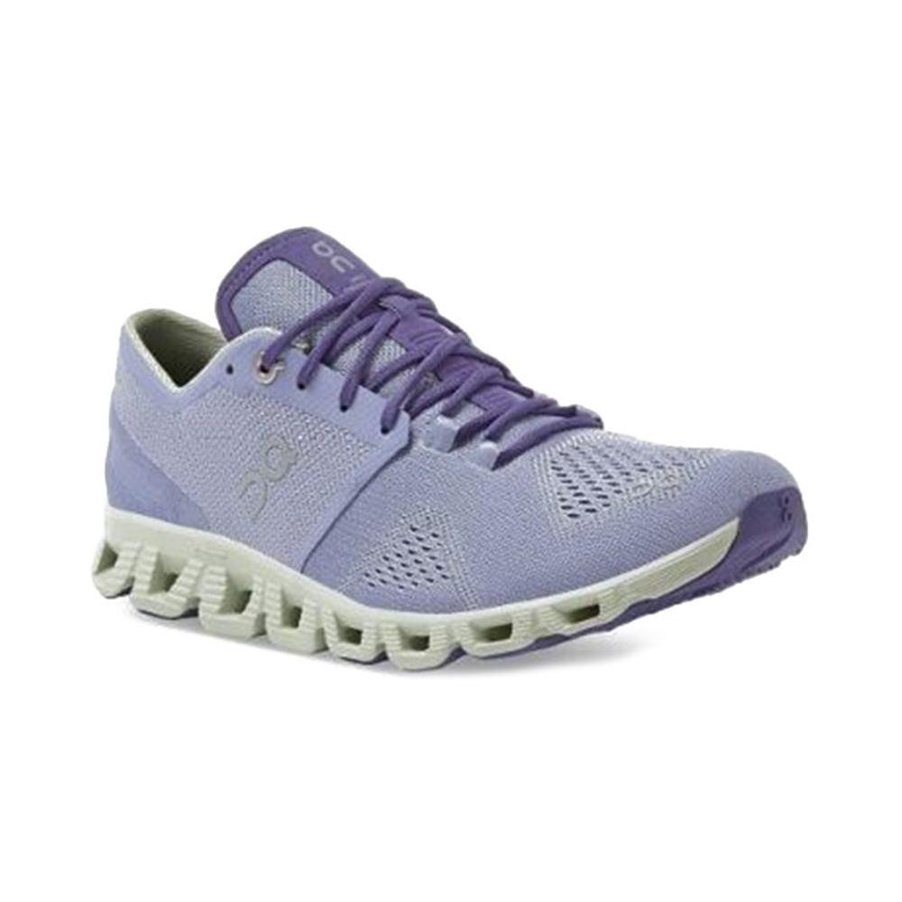 On Cloud X 'Purple' Женские