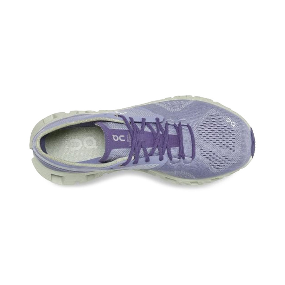 On Cloud X 'Purple' Женские