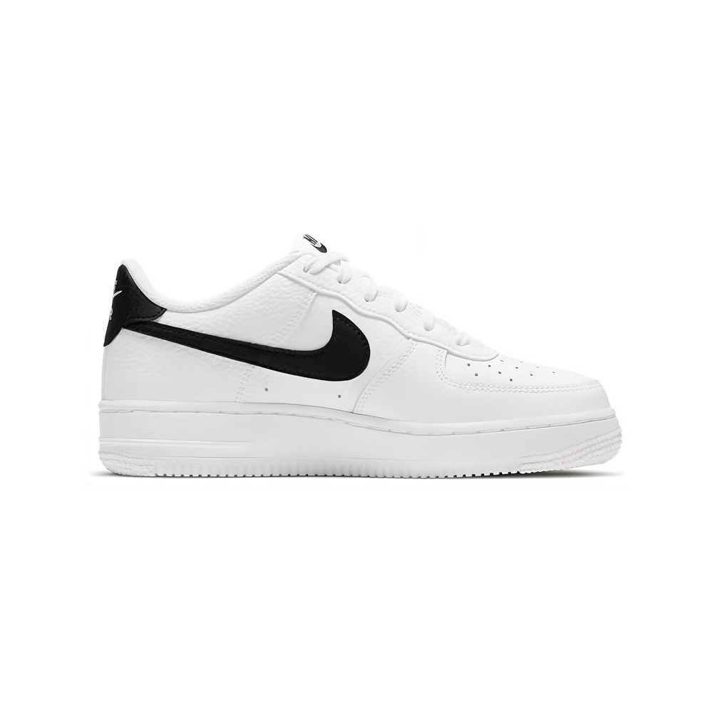 Nike Air Force 1 'White / Black' Мужские