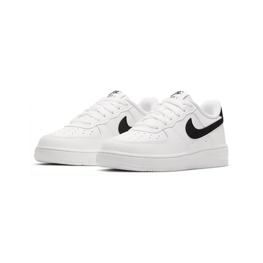 Nike Air Force 1 'White / Black' Мужские