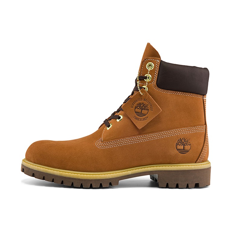 Timberland Premium 6 Inch 'Brown' Мужские